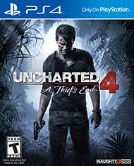 PlayStation 4 Uncharted 4 Bundle Screenthot 2
